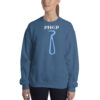 Unisex sweatshirt