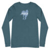 Unisex Long Sleeve Shirt - Image 2