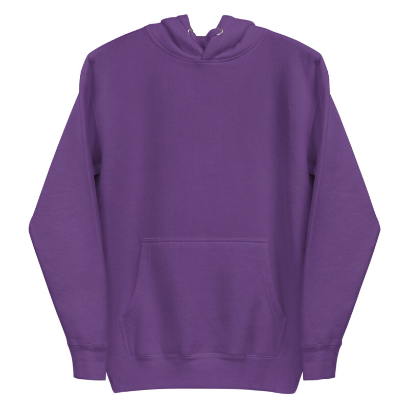Unisex pullover hoodie - Image 7