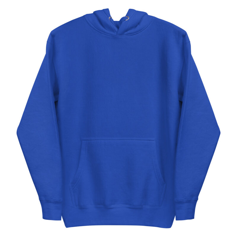 Unisex pullover hoodie - Image 5