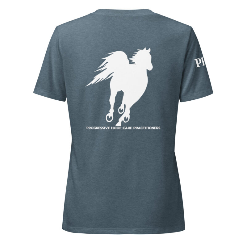 Women’s relaxed v-neck t-shirt - Image 10