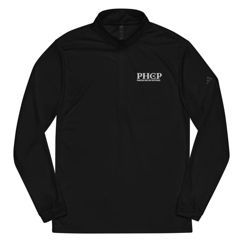 Adidas quarter zip pullover
