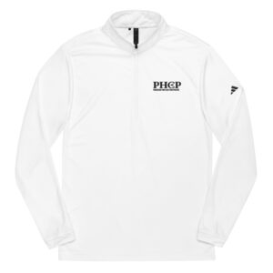 Adidas quarter zip pullover